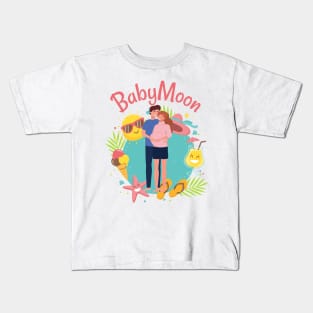 Babymoon Kids T-Shirt